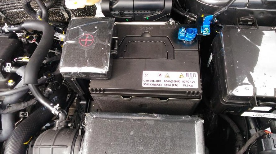 Hyundai creta аккумулятор. АКБ Крета 1.6. Аккумулятор Хундай Гретта 1.6. АКБ Крета 2.0.